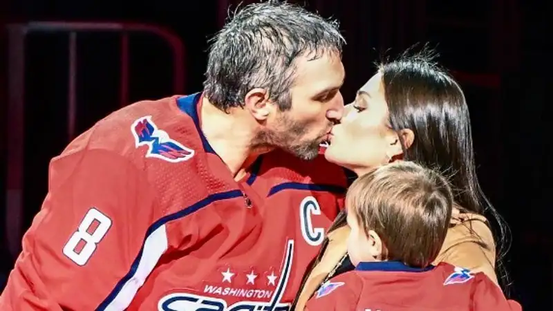 В каком звене будет играть Овечкин 