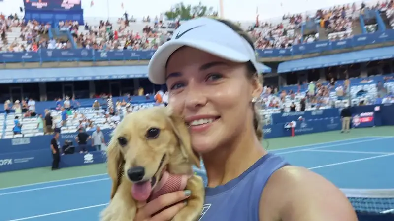 Стал известен второй финалист турнира WTA в Вашингтоне