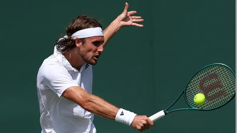 Циципас назвал любопытную особенность тенниса