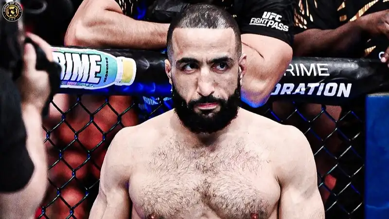 Экс-чемпион UFC рассказал, как Чимаев победит дю Плесси