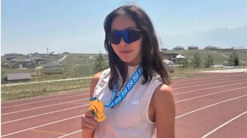 Токсанбаева спортивная ходьба Универсиада