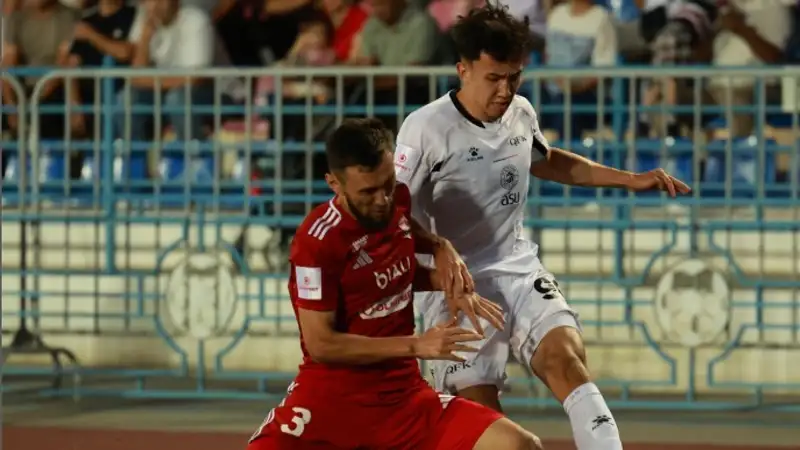 Кумыков о трансферах "Кайсара"