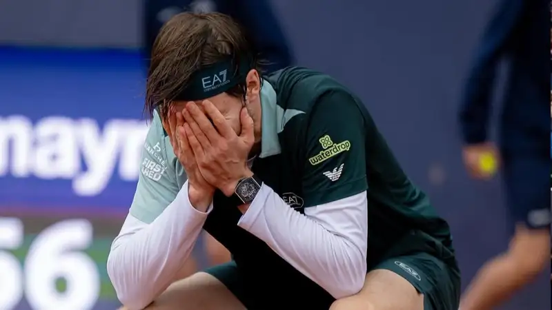 Олимпийская чемпионка отреагировала на триумф Бублика в Кицбюэле