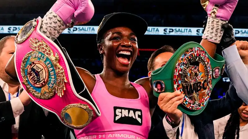 Абсолютная чемпионка мира объявила о статусе свободного агента