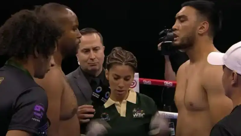 Мимо Гран-при WBC: появились шокирующие новости об олимпийском чемпионе из Узбекистана