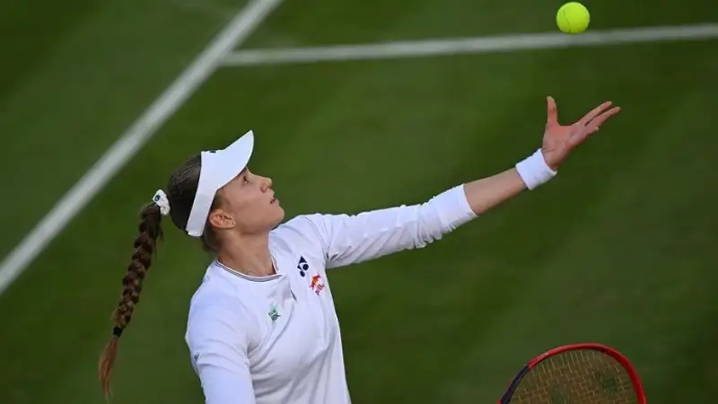 Рейтинг теннисисток 