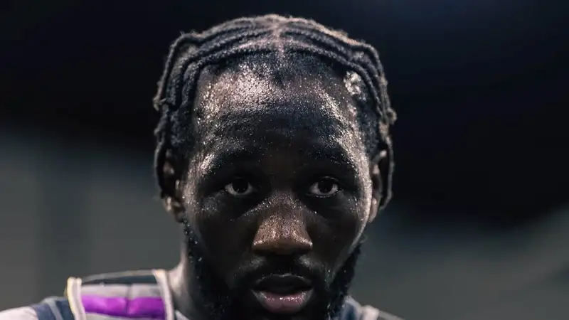 Теренс Кроуфорд