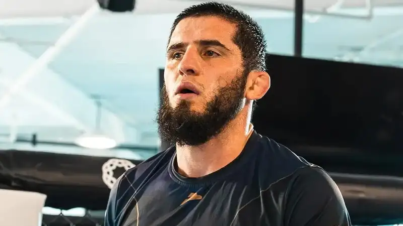 Фото: instagram/islam_makhachev