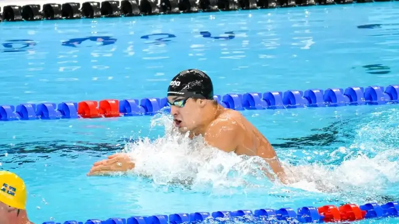 Кыргызстан сотворил невероятный триумф на чемпионате мира по водным видам спорта