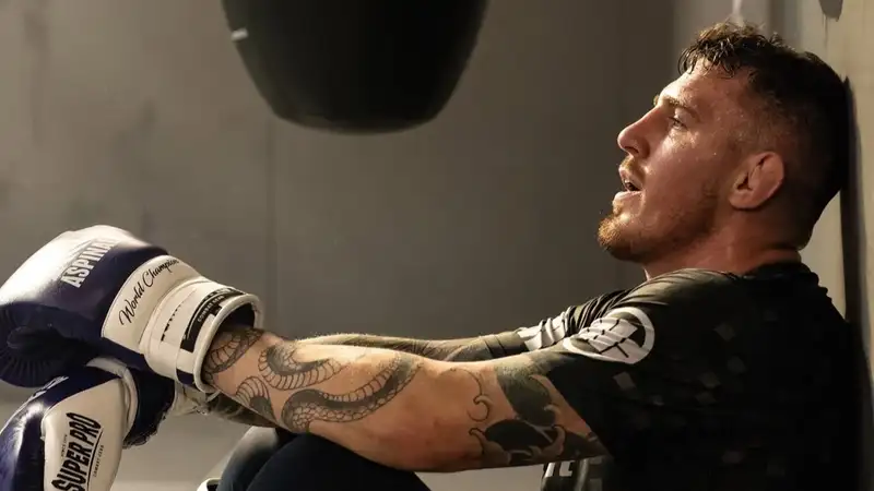 Аспиналл раскритиковал бои экс-претендента на титул UFC