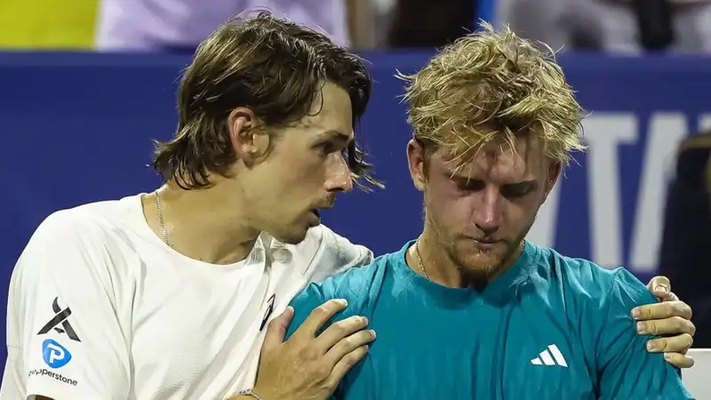 Определился чемпион турнира АТР 500 в Вашингтоне