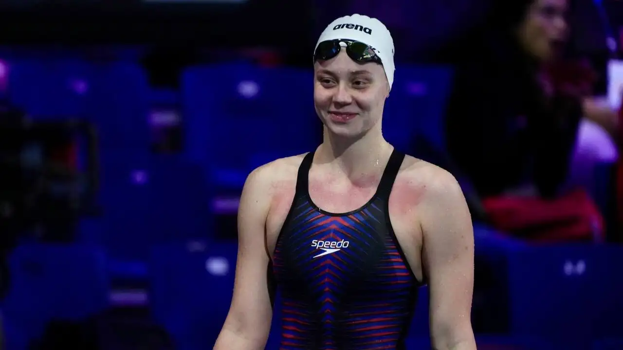 Казахстанская пловчиха не смогла выйти в полуфинал чемпионата мира Казахстанская пловчиха не смогла выйти в полуфинал чемпионата мира