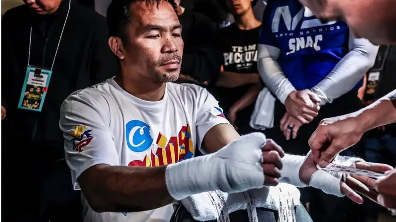 Мэнни Пакьяо