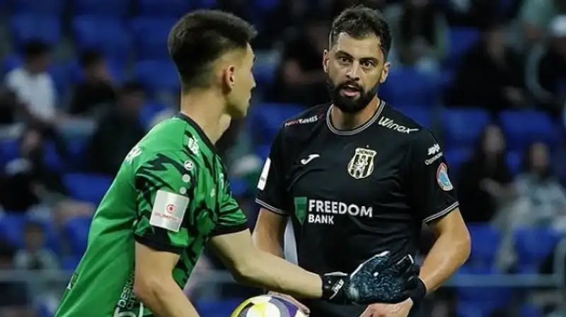 Задача "Жениса" на сезон