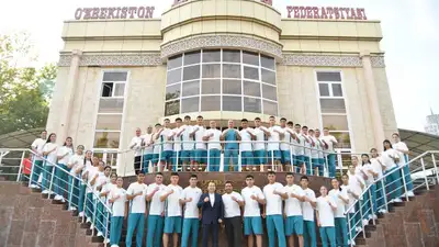 Фото: Boxing Uzbekistan