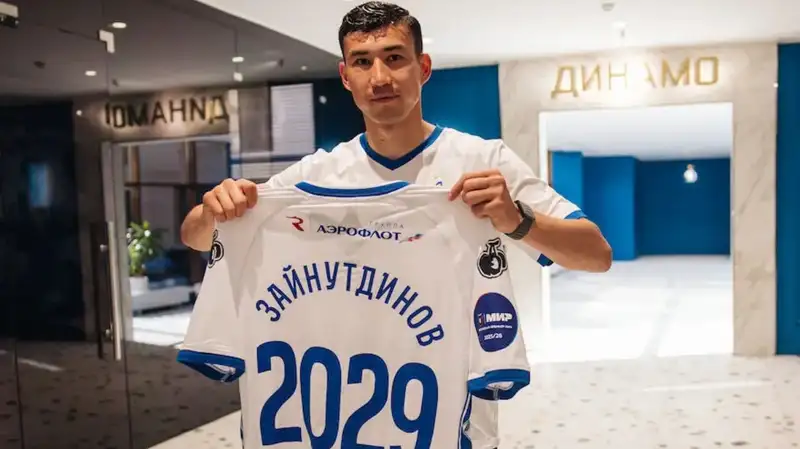 Статья о Зайнутдинове