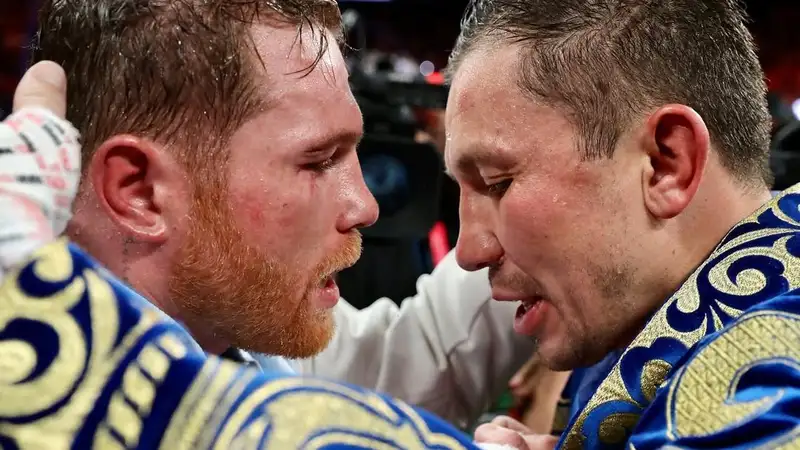 Геннадий Головкин