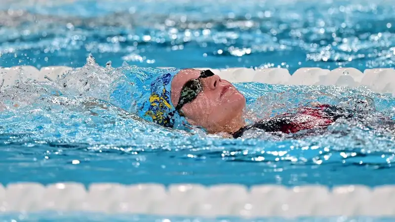 Чемпионат мира по плаванию