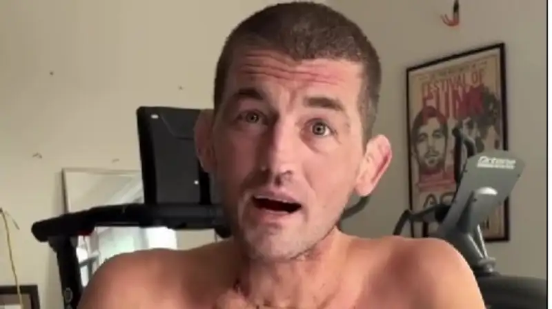 Аскрен похудел на 16 кг