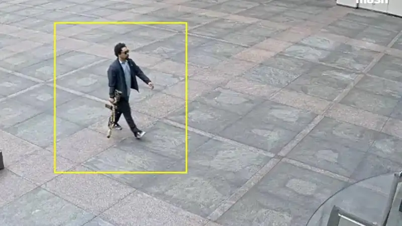 Футболист убил пять человек в США