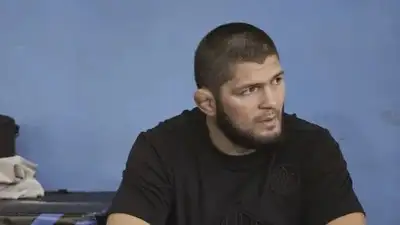 Фото: instagram/khabib_nurmagomedov