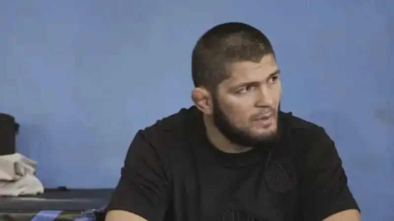 Фото: instagram/khabib_nurmagomedov