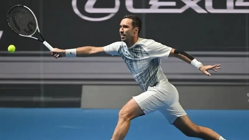 Кукушкин на Челленджере