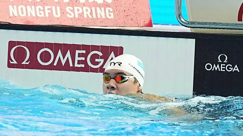 Арсен Кожахметов