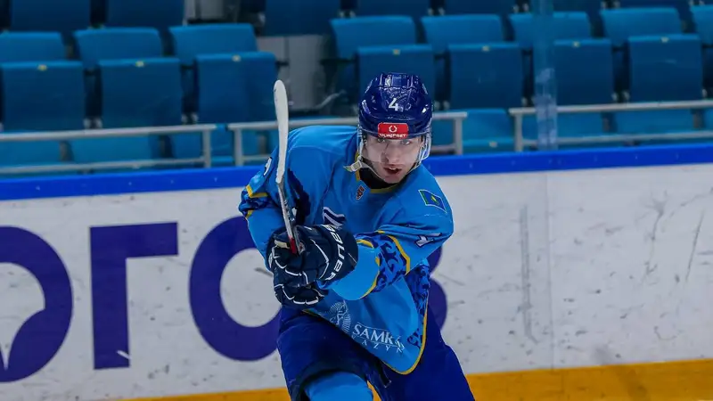 Молодёжная команда "Барыса" сыграет на турнире в России