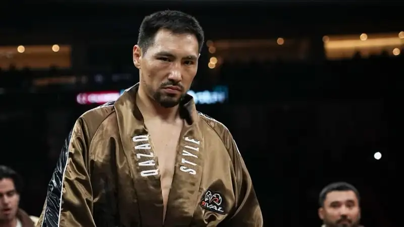 Жанибек Алимханулы