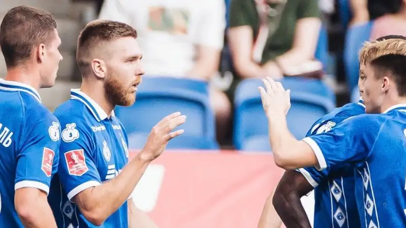 Фото: официальный сайт ФК "Динамо" Москва