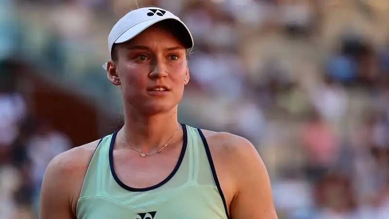 Елена Рыбакина