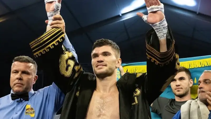 Проигравший нокаутом в титульном бою казахстанец проведёт поединок с боксёром из Танзании