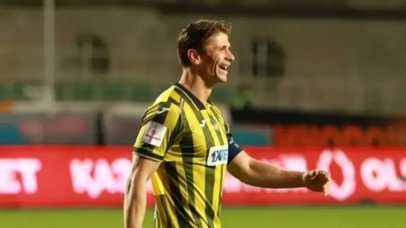 Фото: официальный сайт ФК "Кайрат"