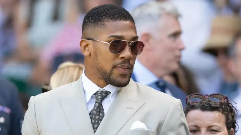 Джошуа проведет бой с чемпионом ОИ