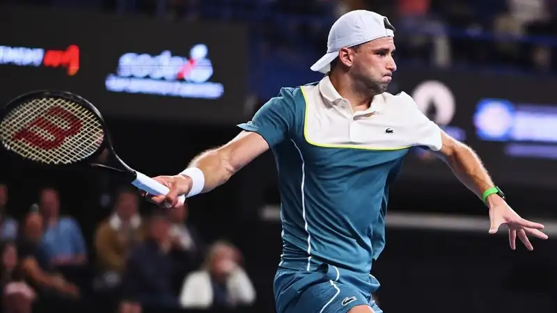 Григор Димитров