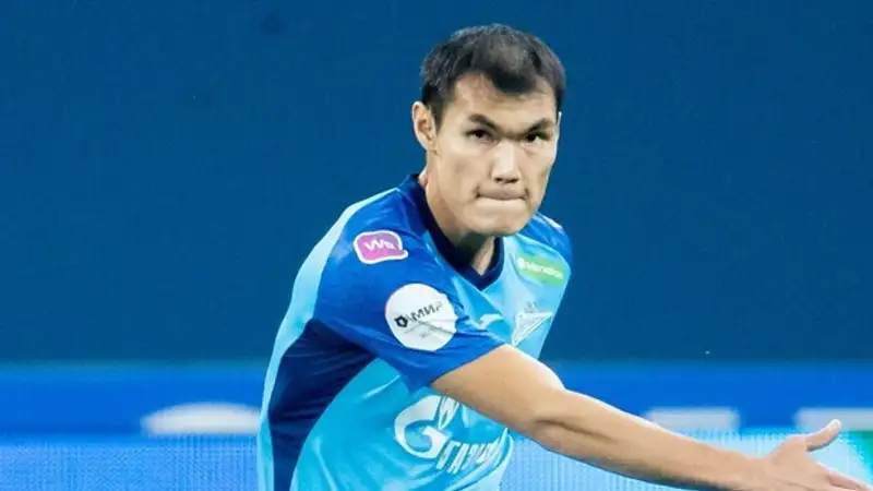 Фото: официальный сайт ФК "Зенит"