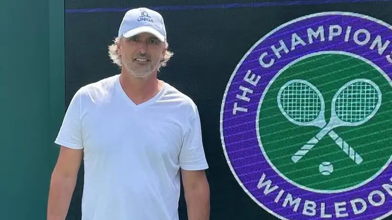 Бывший тренер Рыбакиной отреагировал на негативные слова о себе со стороны Муратоглу