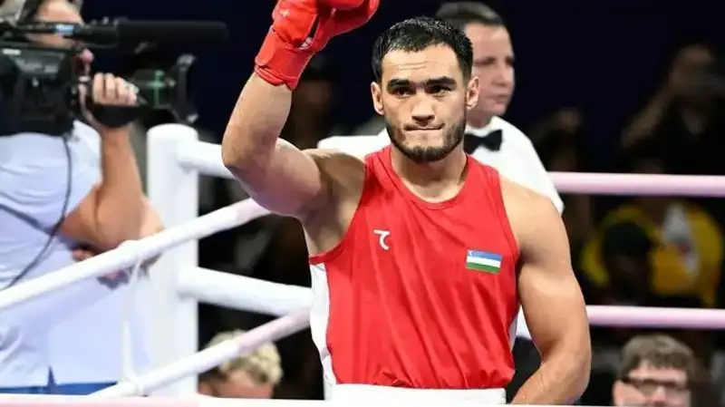 Ставшего кошмаром для казахстанских тяжей олимпийского чемпиона из Узбекистана обвинили  в применении допинга