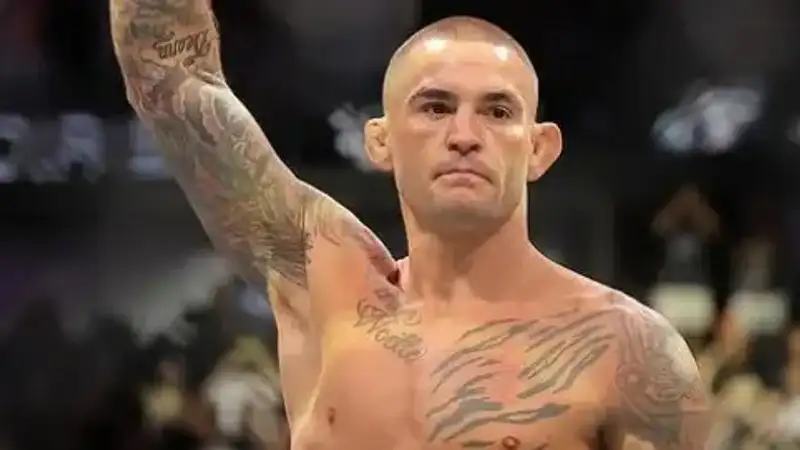 Фото: instagram/DustinPoirier