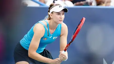 Рыбакина вышла в третий круг турнира WTA в Монреале