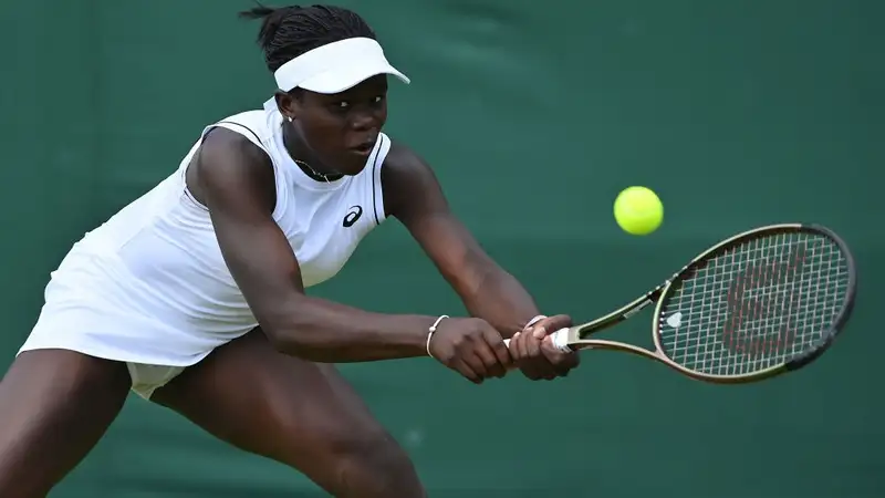 Мбоко установила рекорд для Канады