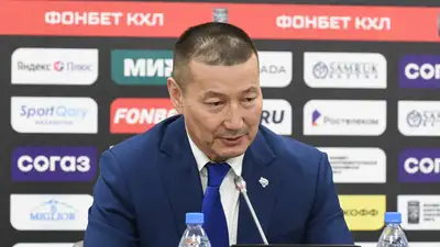 &quot;Барыс&quot; расторгнет контракт с Галымом Мамбеталиевым