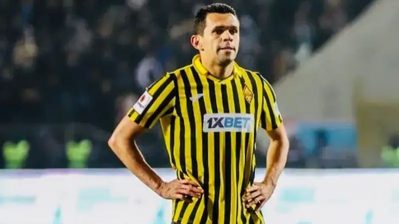 Фото: официальный сайт ФК "Кайрат"