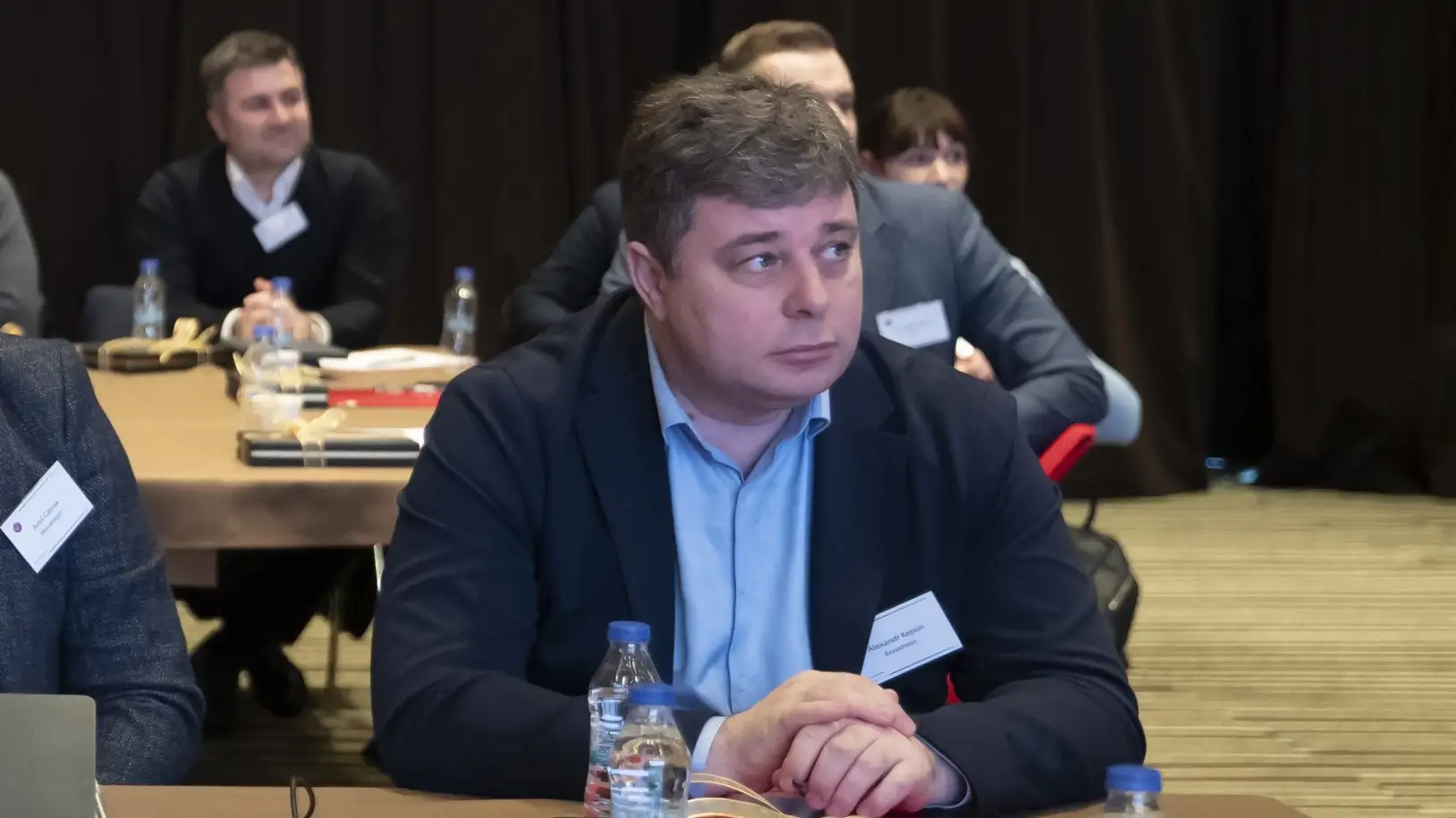 Делегат от Казахстана Делегат от Казахстана на ЛК