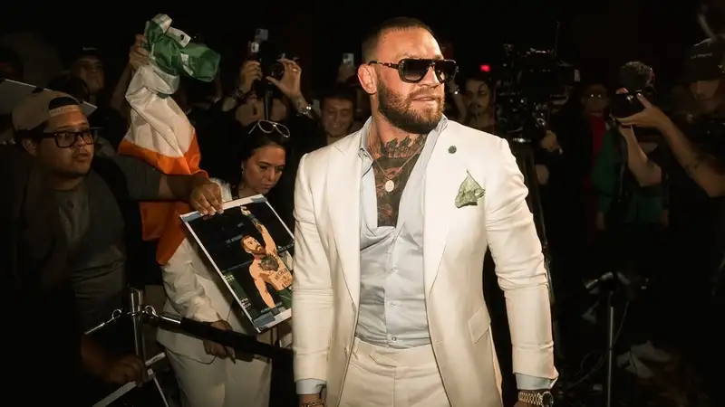 Конор Макгрегор