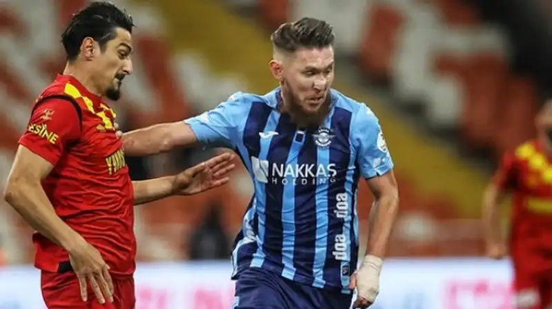 Аймбетов в поисках работы 