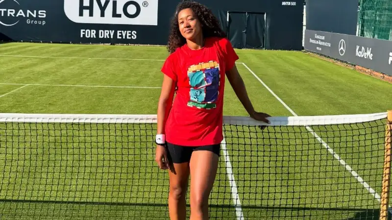 Осака прокомментировала победу над Самсоновой