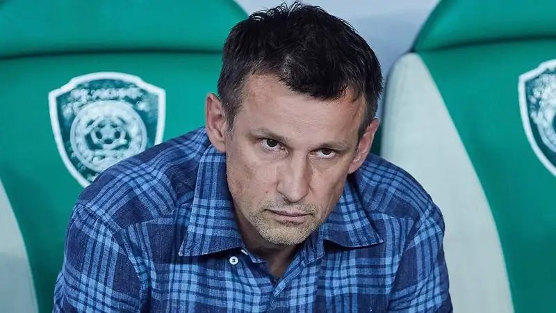 Семак о матче "Зенит" - "Ахмат"