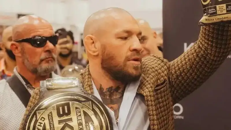 Фото: instagram/thenotoriousmma